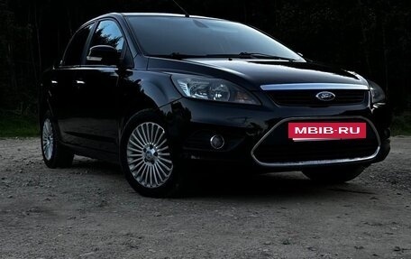 Ford Focus II рестайлинг, 2009 год, 720 000 рублей, 6 фотография