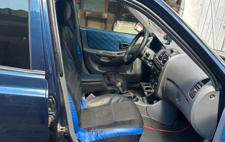 Hyundai Accent II, 2008 год, 480 000 рублей, 6 фотография