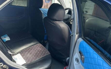 Hyundai Accent II, 2008 год, 480 000 рублей, 5 фотография