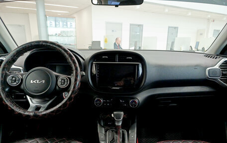 KIA Soul III, 2022 год, 1 714 000 рублей, 17 фотография