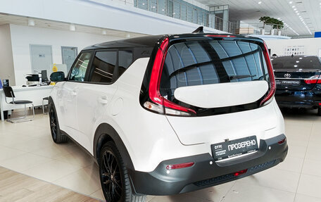 KIA Soul III, 2022 год, 1 714 000 рублей, 8 фотография