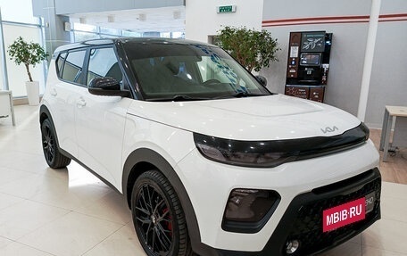 KIA Soul III, 2022 год, 1 714 000 рублей, 3 фотография