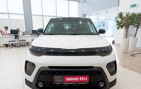 KIA Soul III, 2022 год, 1 714 000 рублей, 2 фотография