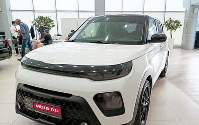 KIA Soul III, 2022 год, 1 714 000 рублей, 1 фотография