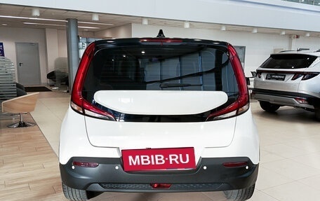 KIA Soul III, 2022 год, 1 714 000 рублей, 7 фотография