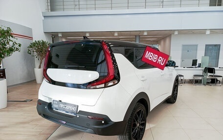 KIA Soul III, 2022 год, 1 714 000 рублей, 6 фотография