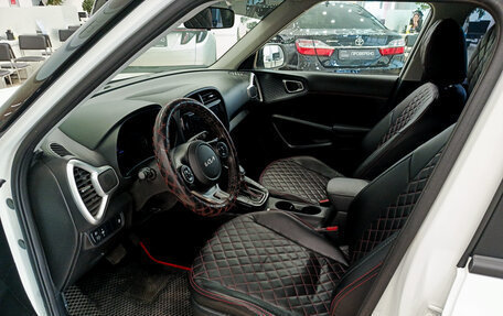 KIA Soul III, 2022 год, 1 714 000 рублей, 20 фотография