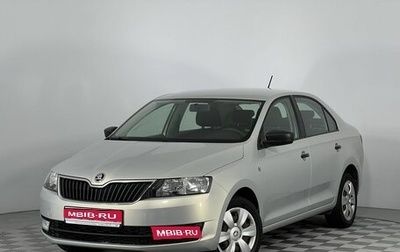 Skoda Rapid I, 2016 год, 1 270 000 рублей, 1 фотография