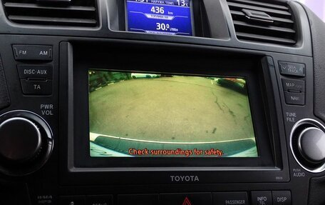 Toyota Highlander III, 2012 год, 1 890 000 рублей, 13 фотография