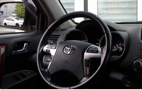 Toyota Highlander III, 2012 год, 1 890 000 рублей, 14 фотография