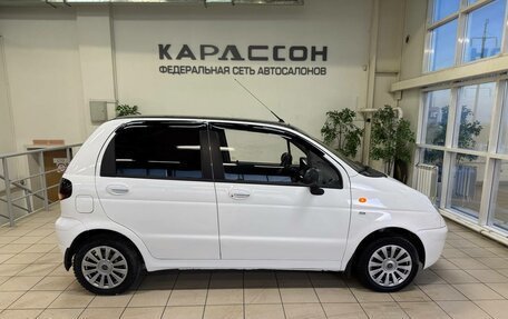 Daewoo Matiz I, 2012 год, 372 000 рублей, 6 фотография