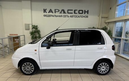 Daewoo Matiz I, 2012 год, 372 000 рублей, 5 фотография