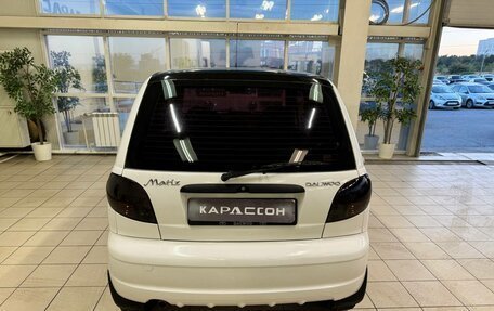 Daewoo Matiz I, 2012 год, 372 000 рублей, 4 фотография