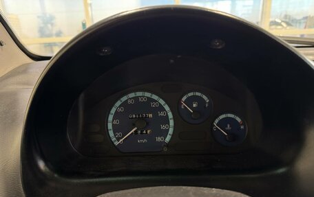 Daewoo Matiz I, 2012 год, 372 000 рублей, 11 фотография