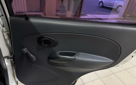 Daewoo Matiz I, 2012 год, 372 000 рублей, 17 фотография