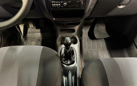 Daewoo Matiz I, 2012 год, 372 000 рублей, 13 фотография