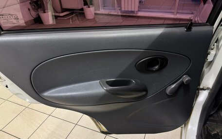 Daewoo Matiz I, 2012 год, 372 000 рублей, 15 фотография