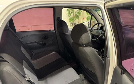 Daewoo Matiz I, 2012 год, 372 000 рублей, 10 фотография