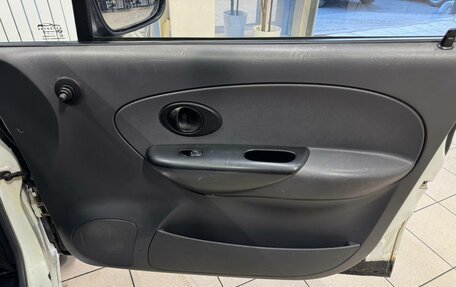 Daewoo Matiz I, 2012 год, 372 000 рублей, 16 фотография