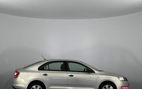 Skoda Rapid I, 2016 год, 1 270 000 рублей, 4 фотография