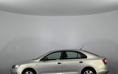 Skoda Rapid I, 2016 год, 1 270 000 рублей, 8 фотография