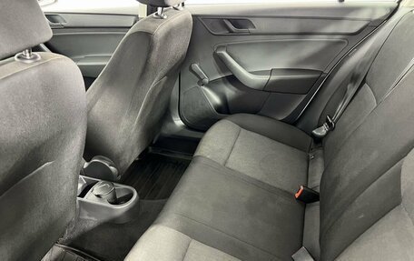 Skoda Rapid I, 2016 год, 1 270 000 рублей, 11 фотография