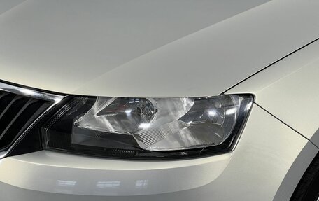 Skoda Rapid I, 2016 год, 1 270 000 рублей, 9 фотография
