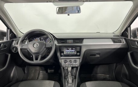 Skoda Rapid I, 2016 год, 1 270 000 рублей, 15 фотография