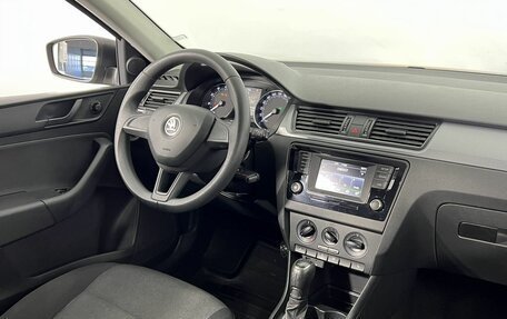 Skoda Rapid I, 2016 год, 1 270 000 рублей, 14 фотография