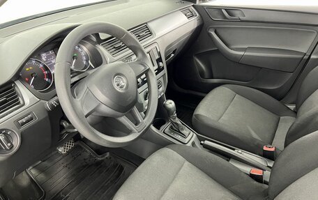 Skoda Rapid I, 2016 год, 1 270 000 рублей, 10 фотография