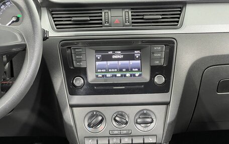 Skoda Rapid I, 2016 год, 1 270 000 рублей, 16 фотография