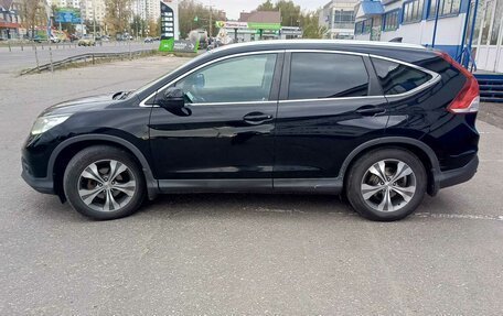 Honda CR-V IV, 2013 год, 1 450 000 рублей, 7 фотография