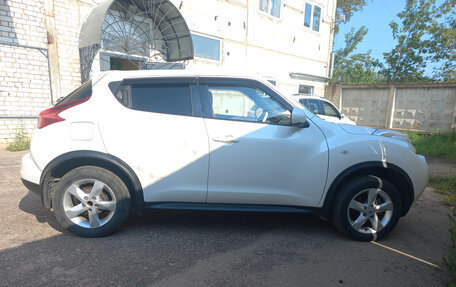 Nissan Juke II, 2013 год, 927 000 рублей, 8 фотография