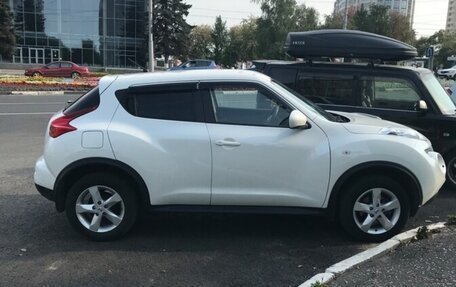 Nissan Juke II, 2013 год, 927 000 рублей, 3 фотография