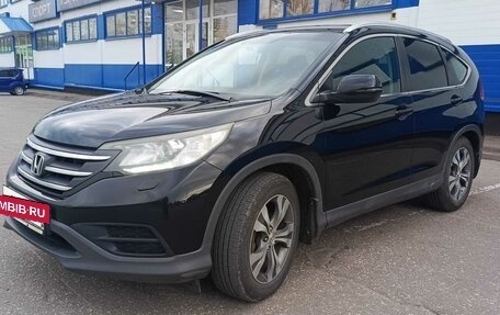 Honda CR-V IV, 2013 год, 1 450 000 рублей, 3 фотография