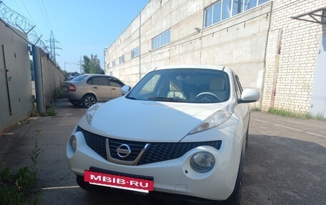 Nissan Juke II, 2013 год, 927 000 рублей, 7 фотография