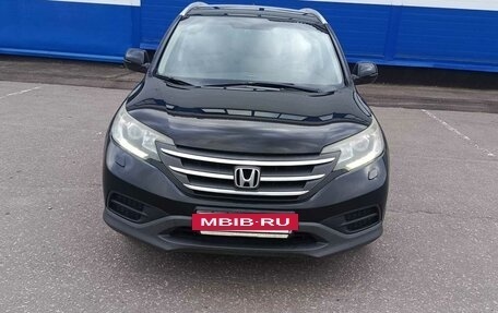 Honda CR-V IV, 2013 год, 1 450 000 рублей, 4 фотография