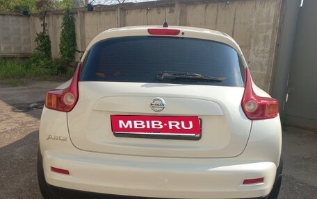 Nissan Juke II, 2013 год, 927 000 рублей, 6 фотография
