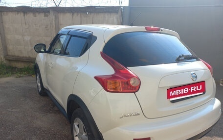 Nissan Juke II, 2013 год, 927 000 рублей, 4 фотография