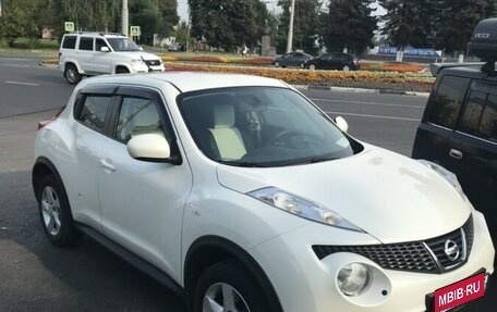 Nissan Juke II, 2013 год, 927 000 рублей, 1 фотография