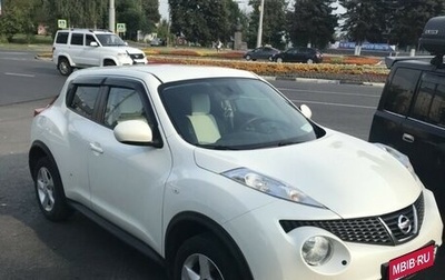 Nissan Juke II, 2013 год, 927 000 рублей, 1 фотография
