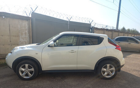 Nissan Juke II, 2013 год, 927 000 рублей, 10 фотография