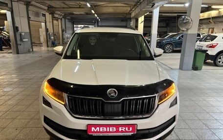 Skoda Kodiaq I, 2019 год, 2 899 000 рублей, 1 фотография