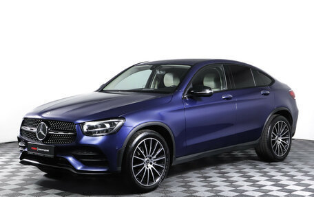 Mercedes-Benz GLC Coupe, 2020 год, 4 617 000 рублей, 1 фотография
