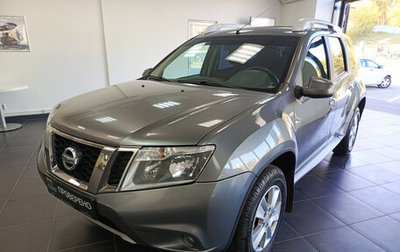 Nissan Terrano III, 2014 год, 998 000 рублей, 1 фотография