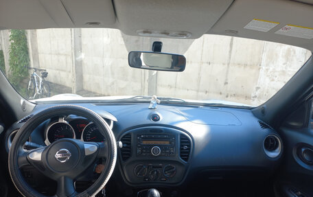 Nissan Juke II, 2013 год, 927 000 рублей, 22 фотография