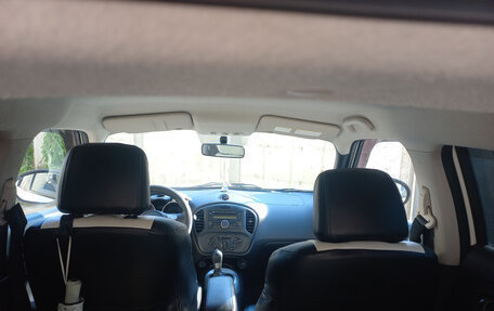 Nissan Juke II, 2013 год, 927 000 рублей, 20 фотография