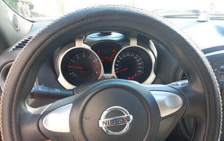 Nissan Juke II, 2013 год, 927 000 рублей, 18 фотография