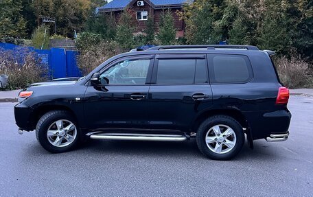 Toyota Land Cruiser 200, 2009 год, 2 600 000 рублей, 6 фотография