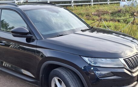 Skoda Kodiaq I, 2020 год, 2 300 000 рублей, 12 фотография